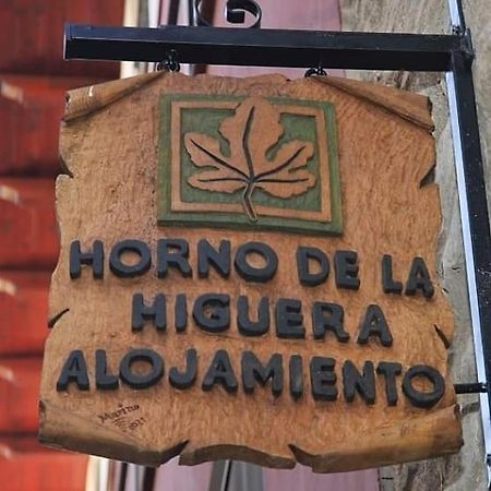 Horno De La Higuera Alojamiento Tudela Exterior foto