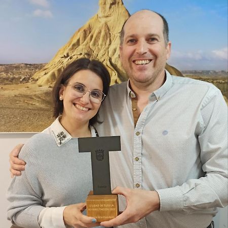 Horno De La Higuera Alojamiento Tudela Exterior foto