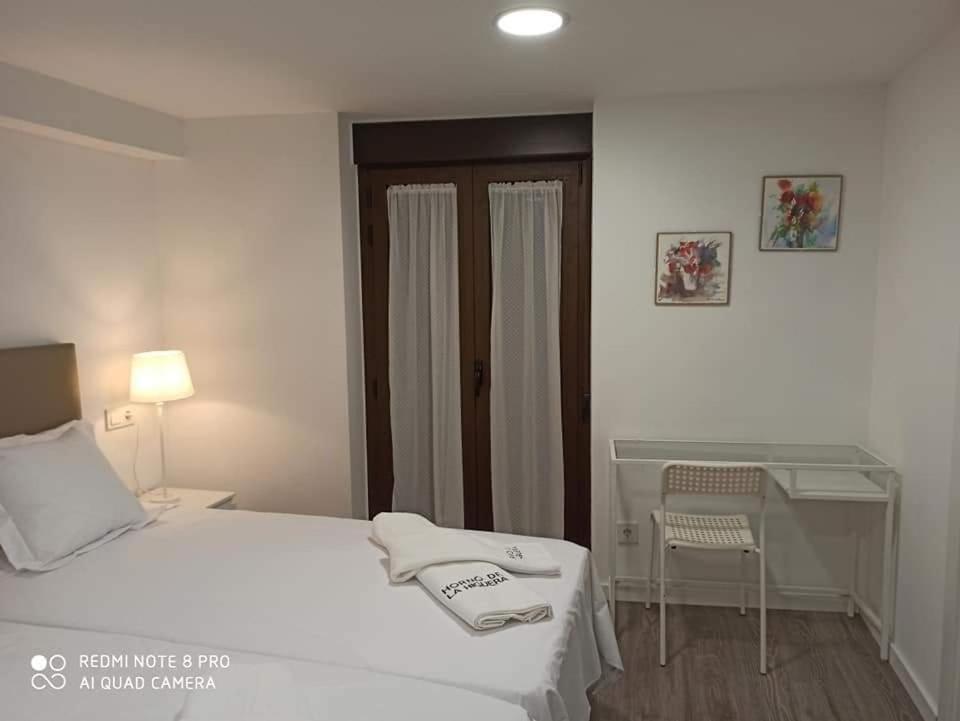 Horno De La Higuera Alojamiento Tudela Exterior foto